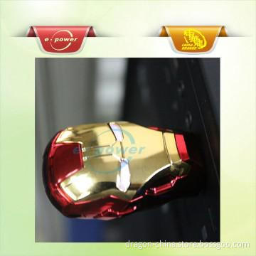 E-Power Cheap 4GB Iron Man USB Flash Drives Stick U1101